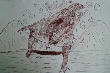 pen